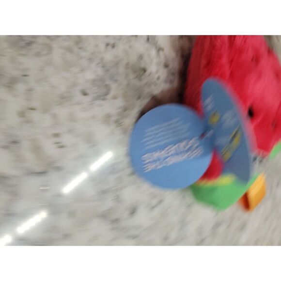 Bark Box Dog Toy - Slobbermelon Pop - M/L 20 Pounds Plus NEW - Picture 4 of 6